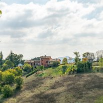 Ripe San Ginesio Le Marche