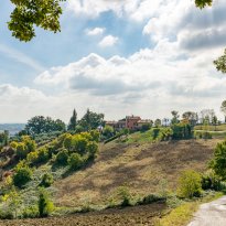 Ripe San Ginesio Le Marche