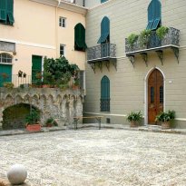 Diano Castello Liguria