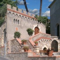 Diano Castello Liguria