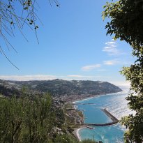 Bordighera Liguria
