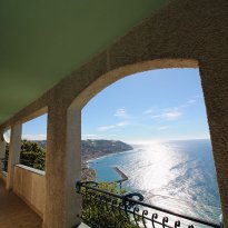 Bordighera Liguria
