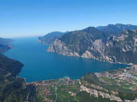 Margone - Valle dei Laghi Lago di Garda
