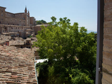 Urbino Le Marche