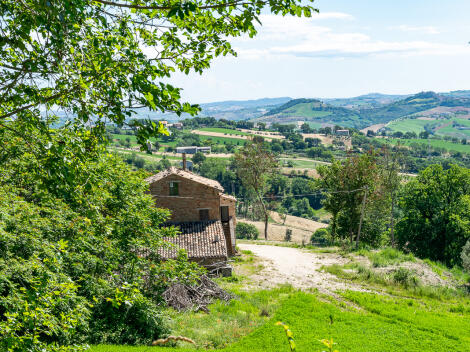 San Ginesio Le Marche