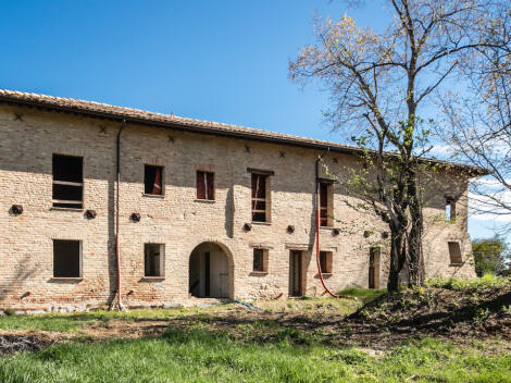 Vallefoglia PU Le Marche