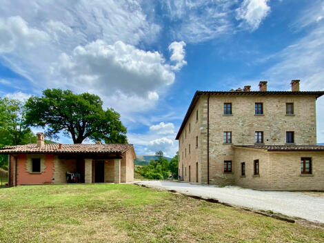 Urbania Le Marche