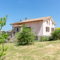 Parrano Umbria