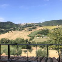 Colleaprico, Arcevia Le Marche