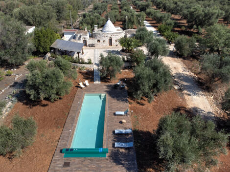 San Michele Salentino Puglia