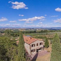Sarteano Toscana
