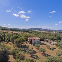 Sarteano Toscana
