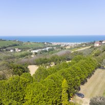 Potenza Picena Le Marche