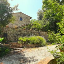 Casole d'Elsa Toscana