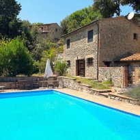 Casole d'Elsa Toscana