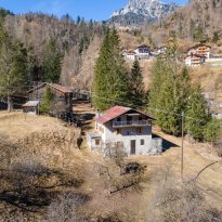 San Tomaso Agordino Veneto