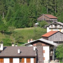 San Tomaso Agordino Veneto