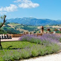 San Ginesio Le Marche