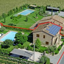Castiglione del Lago Umbria
