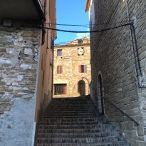 Arcevia Le Marche