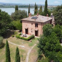 Castiglione del Lago Umbria