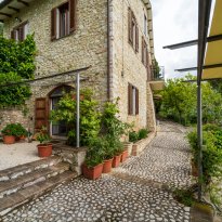 Spoleto Umbria