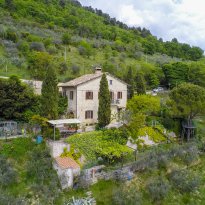 Spoleto Umbria