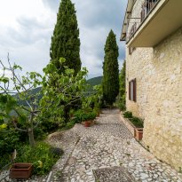 Spoleto Umbria
