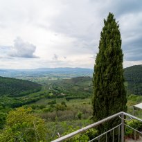 Spoleto Umbria