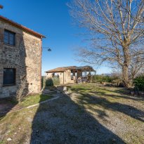 Sarteano Toscana
