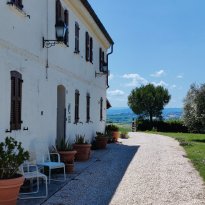 Castelleone di Suasa Le Marche