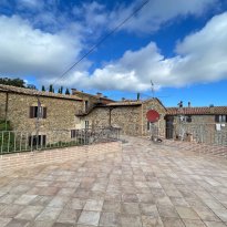 Montalcino Toscana