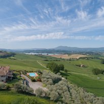 Castiglione del Lago Umbria