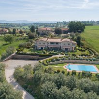 Castiglione del Lago Umbria