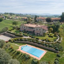 Castiglione del Lago Umbria