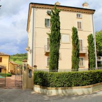 Colli al Metauro Le Marche