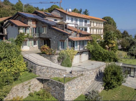 Nebbiuno  Lago Maggiore