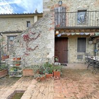 Castiglione d'Orcia Toscana