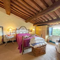 Castiglione d'Orcia Toscana