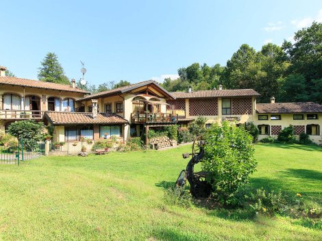 Rancio Valcuvia Lago Maggiore