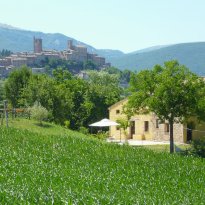 Sarnano Le Marche
