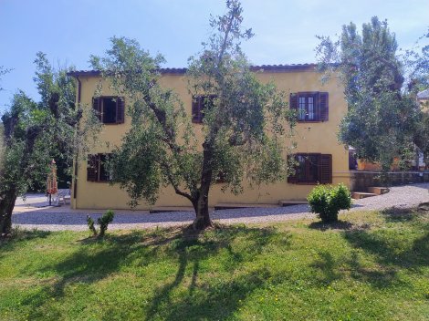 San Lorenzo in Campo Le Marche