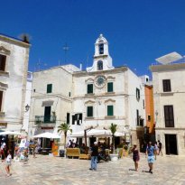 Polignano a Mare  Puglia