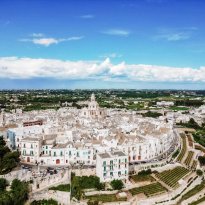 Locorotondo Puglia