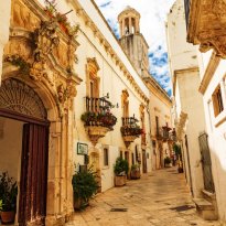 Locorotondo Puglia