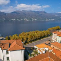 Porto Valtravaglia  Lago Maggiore