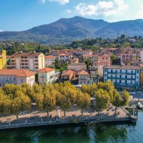 Porto Valtravaglia  Lago Maggiore