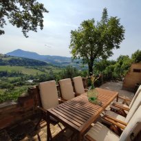 Cupramontana Le Marche