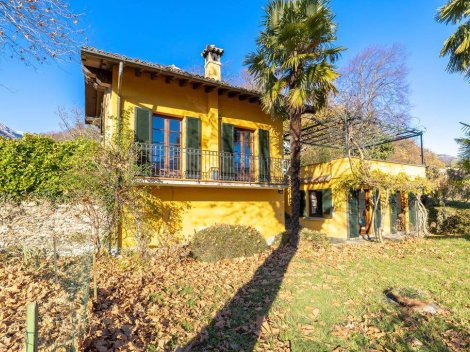 Vercana Lago di Como