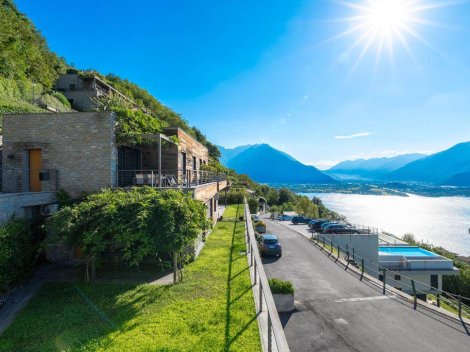 Vercana Lago di Como